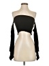 ANGL Black Long Sleeve Top Size S - photo 1