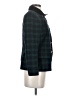 Lord & Taylor Plaid Green Wool Blazer Size 4 (petite) - photo 4