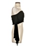 ANGL Black Long Sleeve Top Size S - photo 4