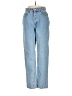 Shein Blue Jeans Size 6 - photo 1