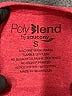 Saucony Red Active T-Shirt Size S - photo 7