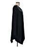 Roaman's Black Casual Dress Size 12 (S) - photo 4