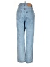 Shein Blue Jeans Size 6 - photo 2