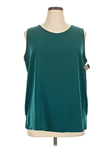 Maggie Sweet Sleeveless T-Shirt (view 1)