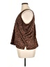 Old Navy 100% Polyester Brown Tank Top Size XL - photo 5