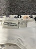 Rhythm. Animal Print Ivory Swimsuit Top Size 8 - photo 3