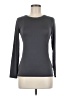 HEATTECH Gray Long Sleeve T-Shirt Size M - photo 1