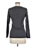 HEATTECH Gray Long Sleeve T-Shirt Size M - photo 2