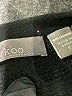 Vkoo 100% Cashmere Black Cashmere Pullover Sweater Size S - photo 7