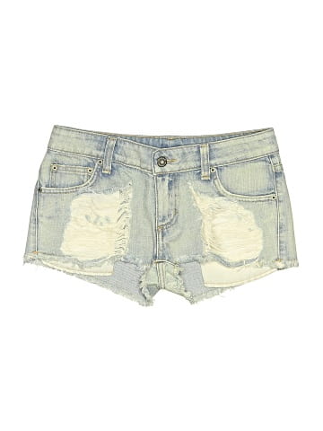 Carmar Denim Shorts (view 1)