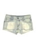 Carmar 100% Cotton Blue Denim Shorts Size 25 waist - photo 1