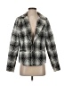 Christopher & Banks Houndstooth Gray Blazer Size S - photo 1