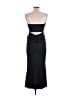 Forever 21 Black Cocktail Dress Size L - photo 2