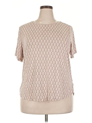 Old Navy Short Sleeve Blouse (view 1)