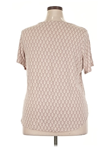 Old Navy Short Sleeve Blouse (view 2)