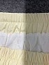 Unbranded Solid Yellow Casual Skirt Size 6X - photo 4