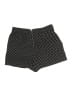 Forever 21 100% Polyester Chevron-herringbone Black Shorts Size M - photo 2