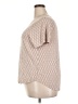 Old Navy Tan Short Sleeve Blouse Size XXL - photo 5