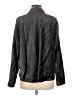 CAbi Black Long Sleeve Button-Down Shirt Size M - photo 2