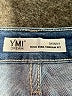YMI Solid Blue Jeans Size 20 - photo 4