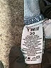 YMI Solid Blue Jeans Size 20 - photo 5