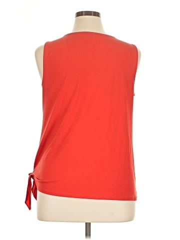 George Sleeveless Blouse (view 2)