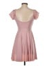 Kimchi Blue Hearts Pink Cocktail Dress Size S - photo 2