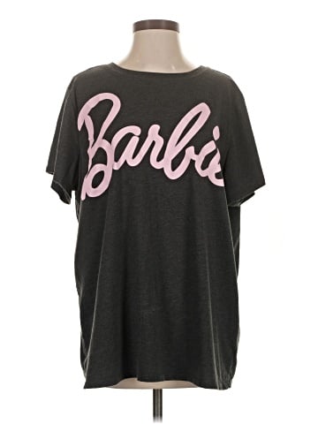 Barbie Short Sleeve T-Shirt (view 1)