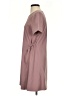 TnAction Solid Brown Casual Dress Size XS (estimated) - photo 5