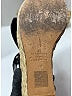 Valentino Black Brown Raffia Bow Espadrille wedges Size EU 40 - photo 6