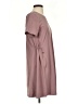 TnAction Solid Brown Casual Dress Size XS (estimated) - photo 4