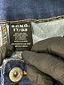 S.O.N.G. Solid Blue Jeans Size 17 - photo 4