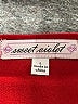 Assorted Brands Red 3/4 Sleeve Top Size L - photo 7