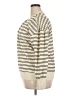Maurices Stripes Ivory Pullover Sweater Size XXL - photo 5