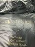 Calvin Klein 100% Nylon Solid Black Snow Jacket Size XS - photo 6