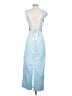 Saints + Secrets Blue Cocktail Dress Size S - photo 2