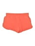 LACAUSA Solid Orange Athletic Shorts Size L - photo 2