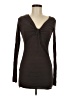 Express Brown Casual Dress Size M - photo 1