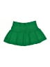 Assorted Brands Solid Green Casual Skirt Size M - photo 2