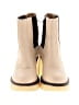 Oasis Society Ivory Tan Ankle Boots Size 7 1/2 - photo 2