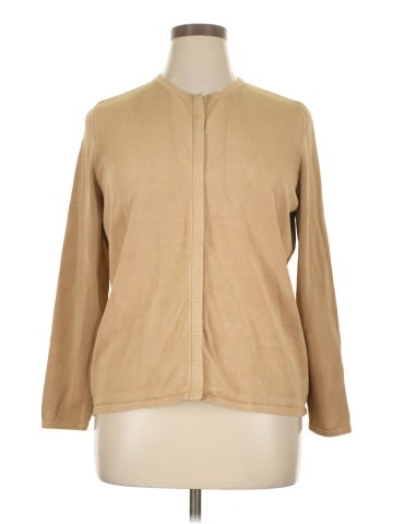 Dana Buchman Cardigan (view 1)