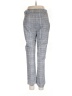 C established 1946 Plaid Gray Dress Pants Size 6 - photo 2