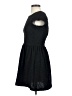 Assorted Brands Solid Black Casual Dress Size S (estimated) - photo 5