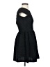 Assorted Brands Solid Black Casual Dress Size S (estimated) - photo 4