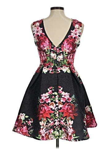 Unbranded Cocktail Dress (view 2)