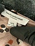 BeachLunchLounge 100% Viscose Brown Long Sleeve Blouse Size L - photo 7