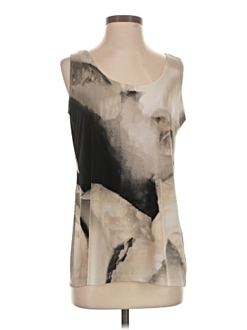 Clara Sun Woo Sleeveless Blouse (view 1)