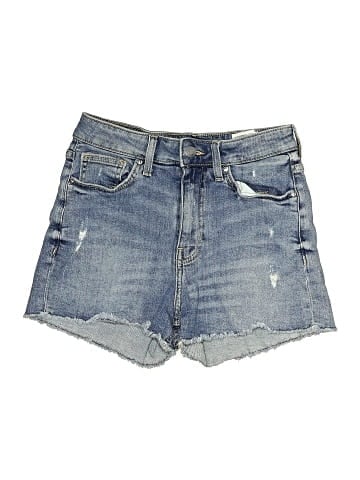 H&M Denim Shorts (view 1)