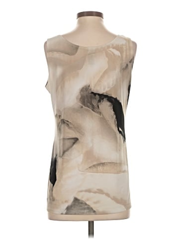 Clara Sun Woo Sleeveless Blouse (view 2)