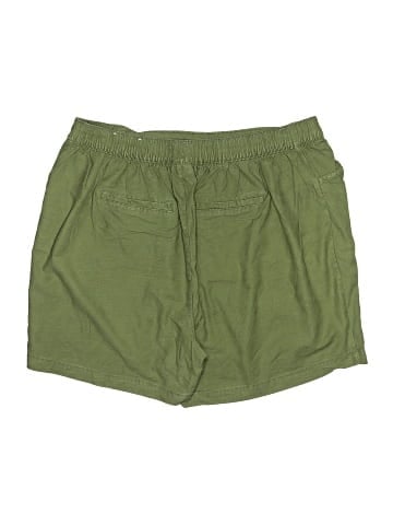 Lane Bryant Khaki Shorts (view 2)